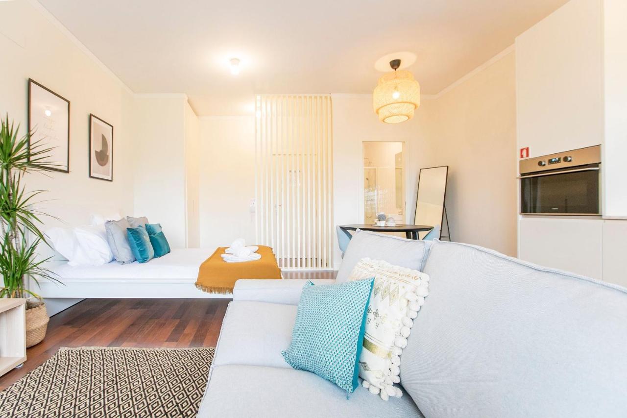 Almada 516 By Lovelystay OOporto Extérieur photo