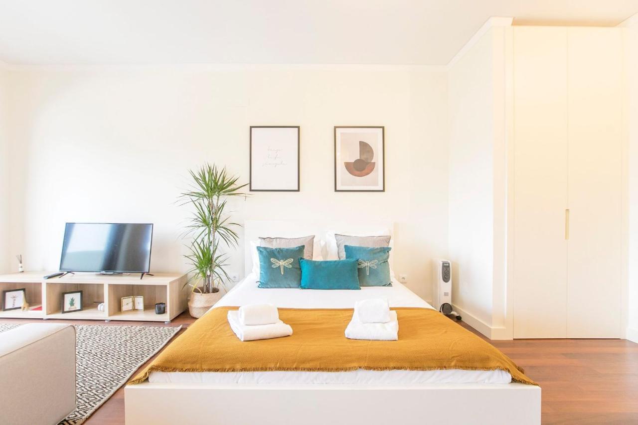 Almada 516 By Lovelystay OOporto Extérieur photo