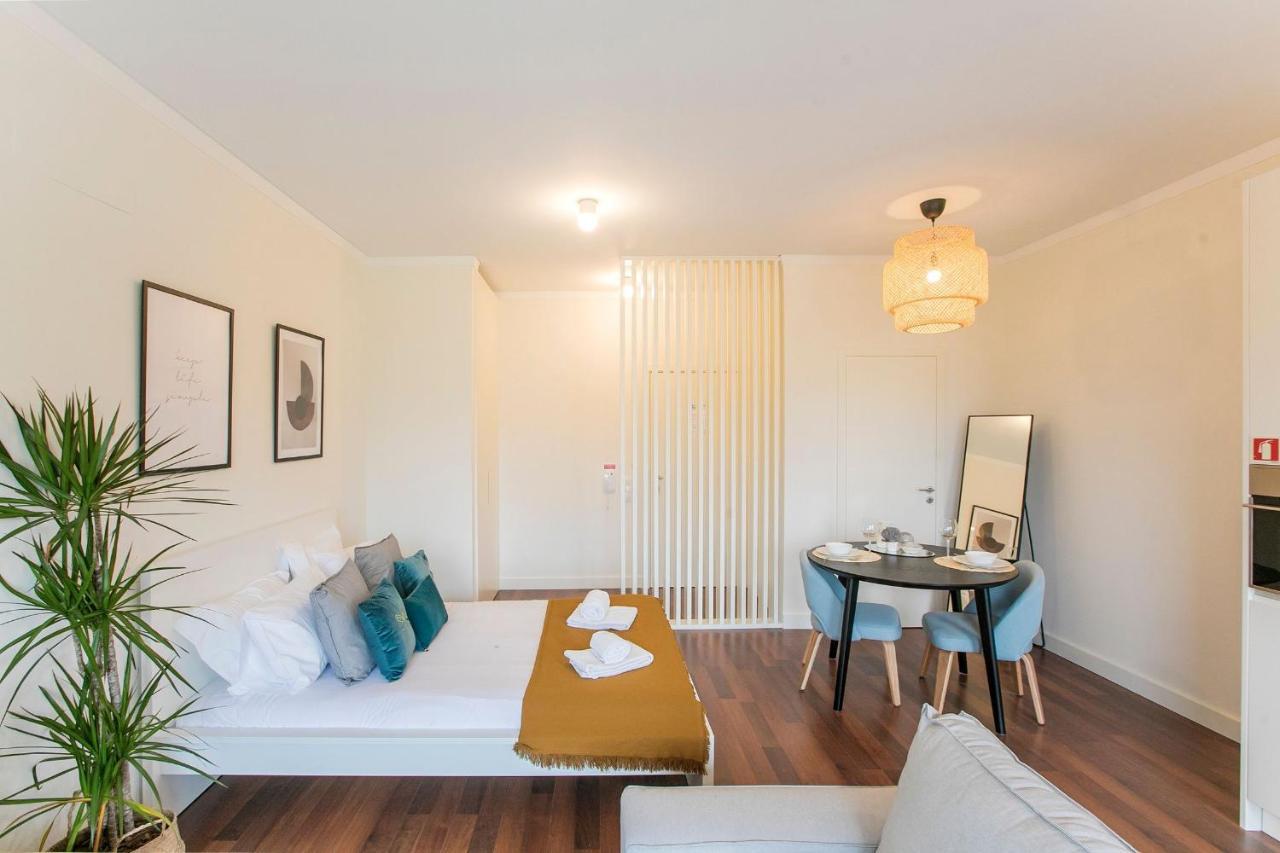 Almada 516 By Lovelystay OOporto Extérieur photo