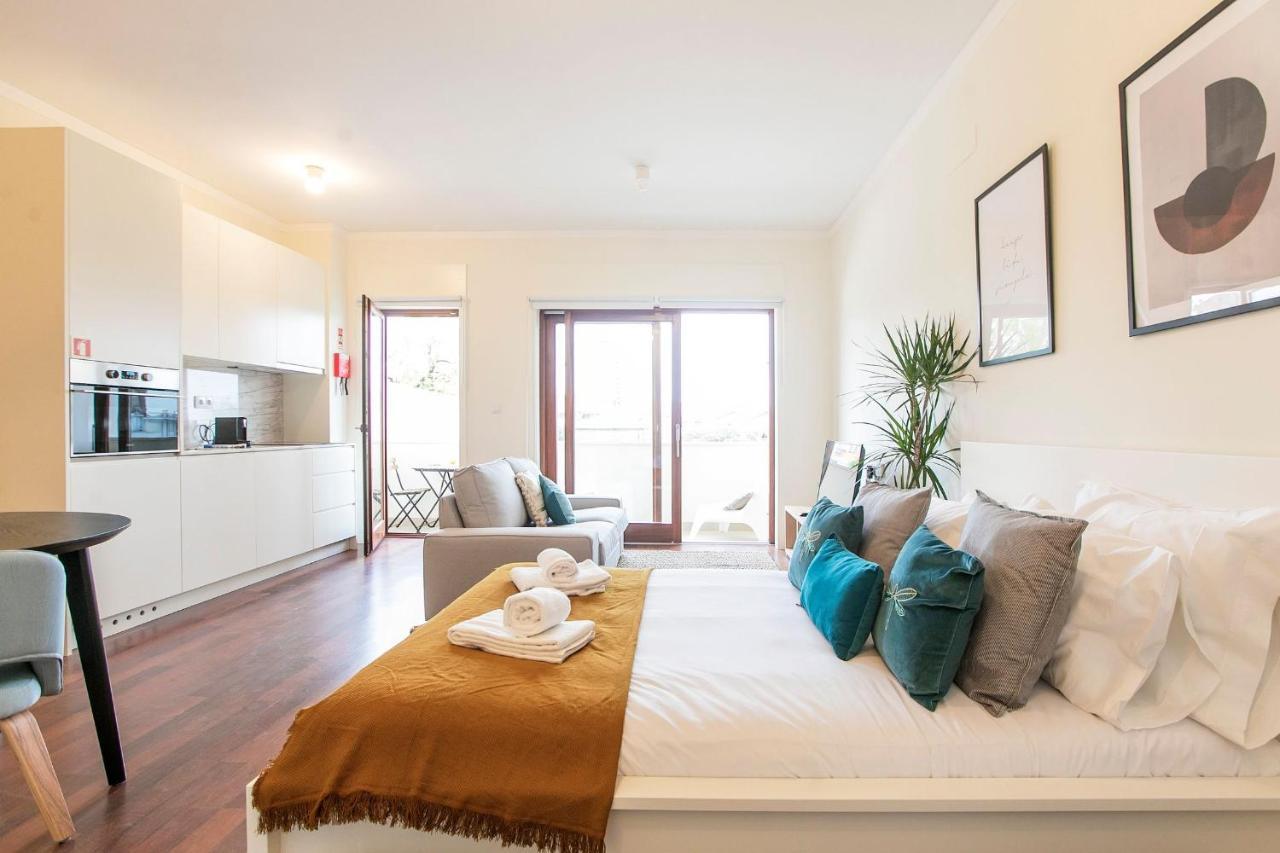 Almada 516 By Lovelystay OOporto Extérieur photo