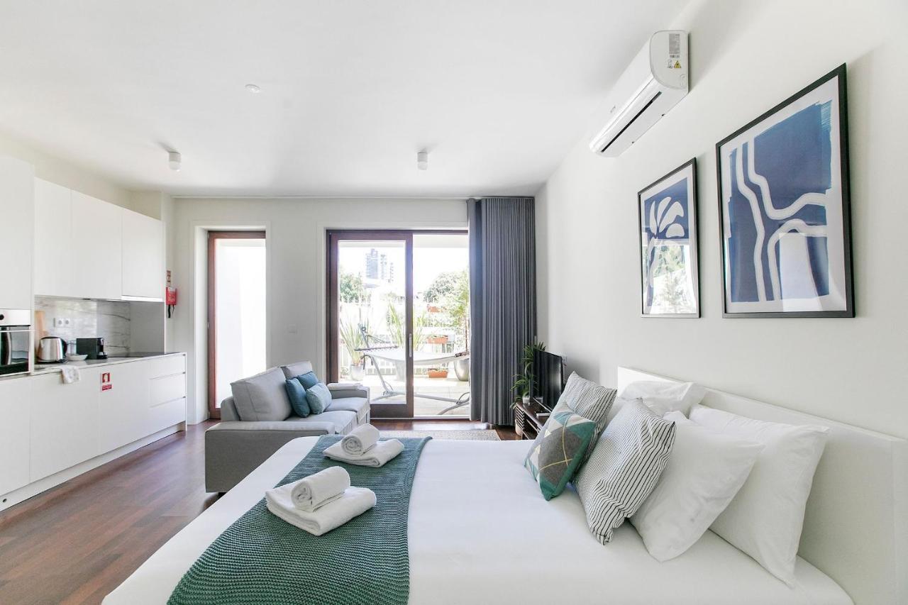 Almada 516 By Lovelystay OOporto Extérieur photo